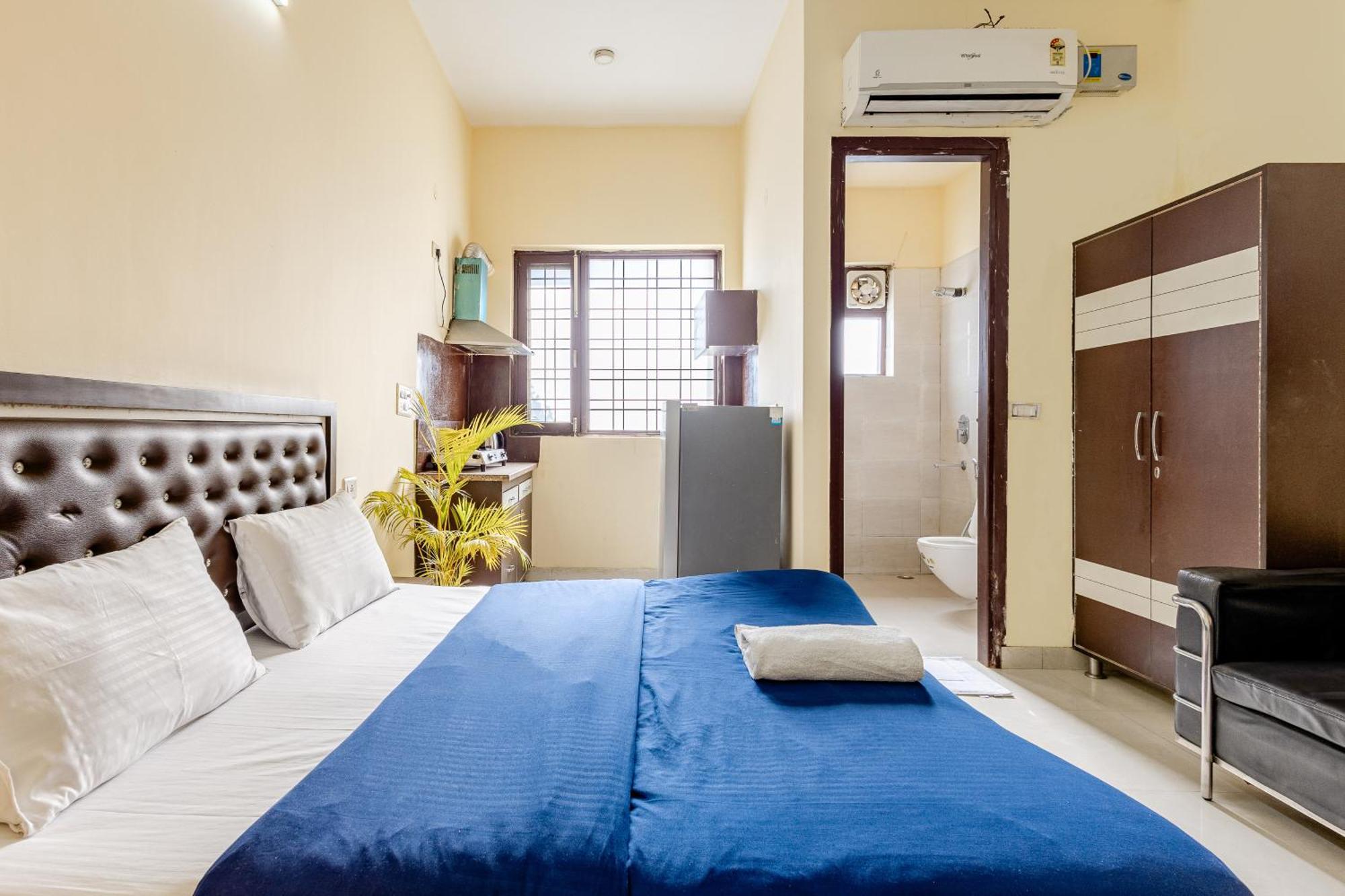 Lime Tree Studio Near Fortis Gurgaon Exterior foto