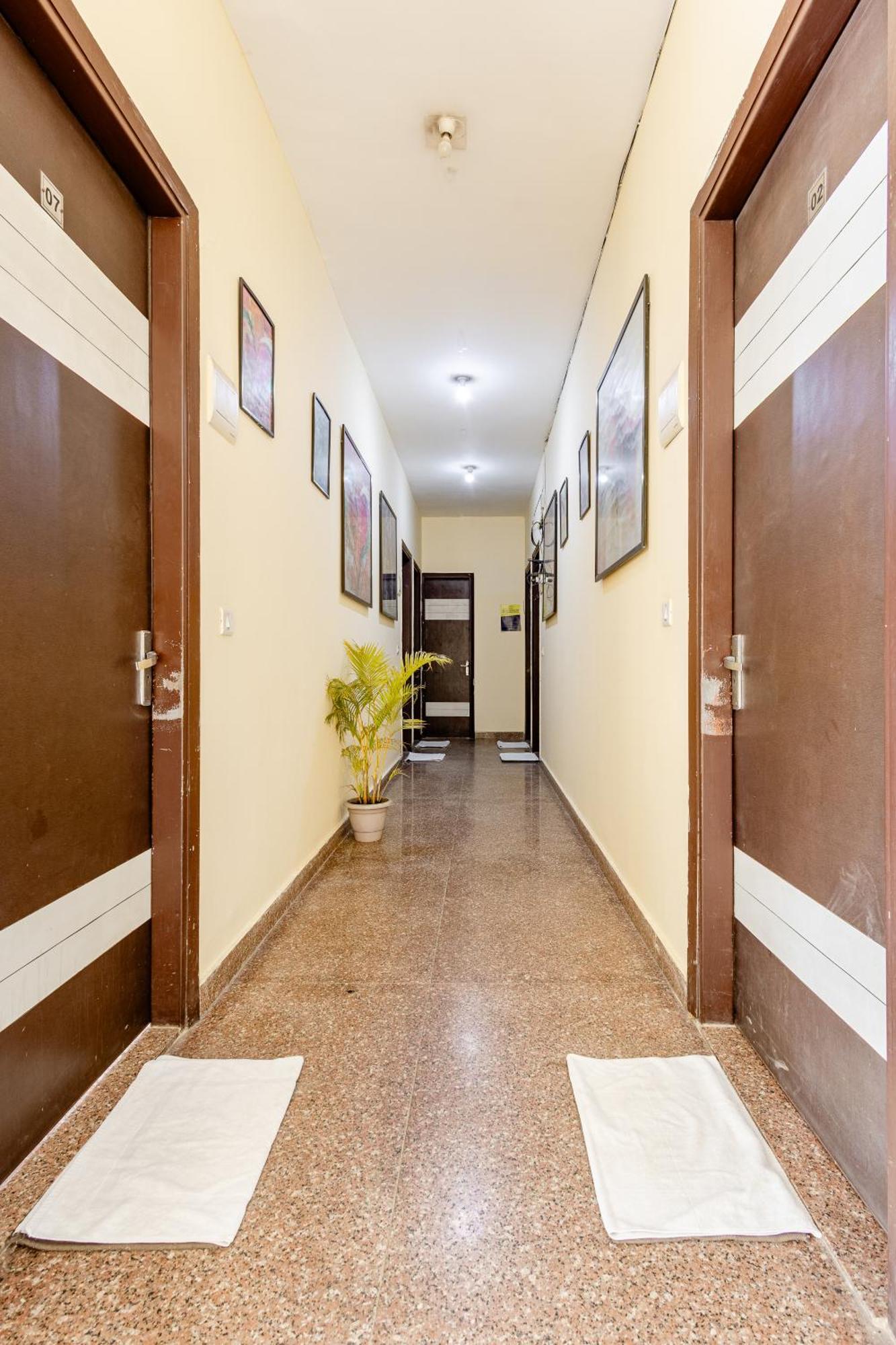 Lime Tree Studio Near Fortis Gurgaon Exterior foto