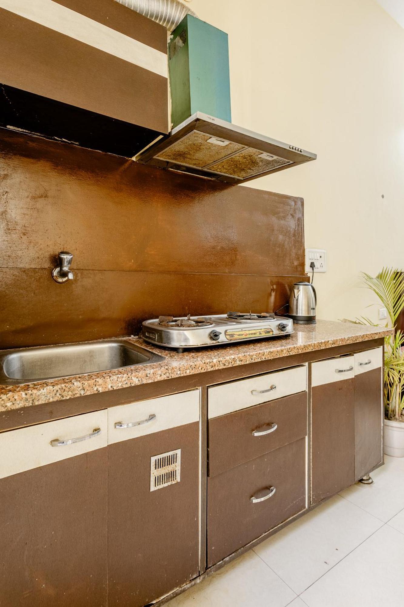 Lime Tree Studio Near Fortis Gurgaon Exterior foto